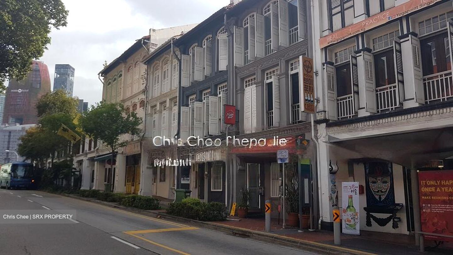 Kreta Ayer Road (D2), Retail #460161961